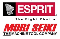 Теперь станки Mori Seiki поставляются с уникальной CAM-системой ESPRIT