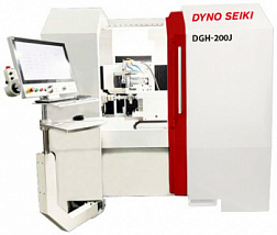 Станок для профилирования червячных фрез и долбяков DGH-200J