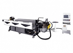 Автоматические трубогибочные станки с ЧПУ SOCO серии 3SV с функцией проталкивания