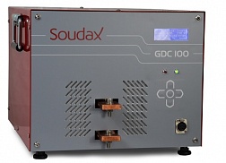 Конденсаторный сварочный источник Soudax GDC 300NG