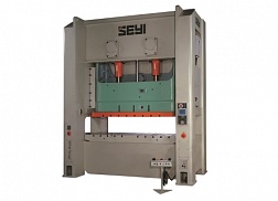 Двухкривошипный пресс усиленной конструкции SEYI серии SNS2/SLS2