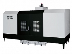 Горизонтальный фрезерный обрабатывающий центр  модели HC-2000